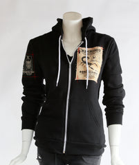 Renegade Zip-Up Hoodie (Unisex)