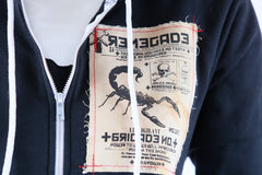 Renegade Zip-Up Hoodie (Unisex)