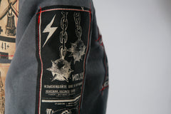 Sinister Zip-Up Hoodie (Unisex)