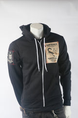Renegade Zip-Up Hoodie (Unisex)