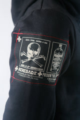 Renegade Zip-Up Hoodie (Unisex)