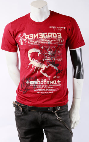 Renegade Men's Tee