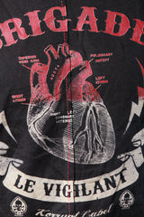 Brigade Men's Stylized Tee