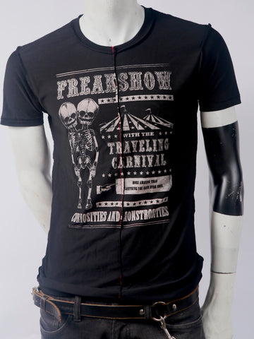 Freakshow Men's Stylized Tee