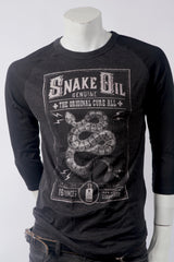 Snake Oil Men's Tee