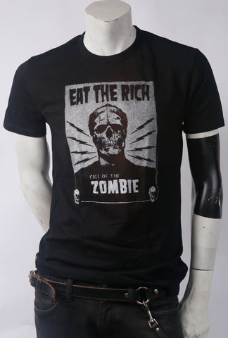 Eat The Rich Men's Tee