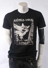 Vampire Cat Men's Tee