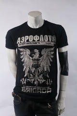 Aeroflot Men's Tee
