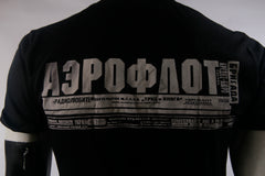 Aeroflot Men's Tee