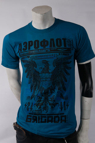 Aeroflot Men's Tee