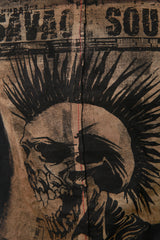 Savage Soul Men's Stylized Tee