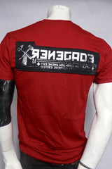 Renegade Men's Stylized Tee
