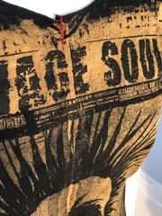 Savage Soul Women's Stylized Tee