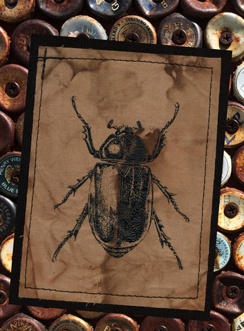 Big Beetle Patch