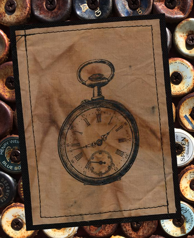 Hand Watch Patch