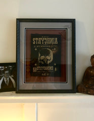 Korrupt Label Framed Patches