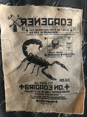 Renegade Scorpion Patch