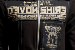 Devonshire Zip-Up Hoodie (Unisex)