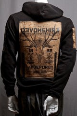 Devonshire Zip-Up Hoodie (Unisex)