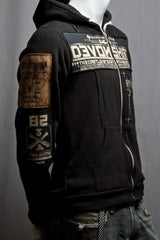 Devonshire Zip-Up Hoodie (Unisex)