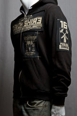 Devonshire Zip-Up Hoodie (Unisex)