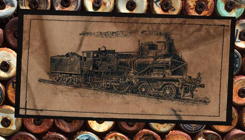 Train Patch